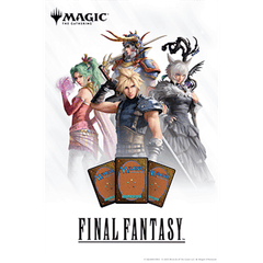 Final Fantasy Prerelease Event Friday, 6/6/25, 6:30 PM